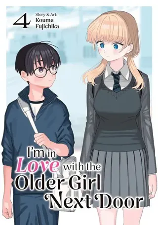 I'm in Love with the Older Girl Next Door Vol. 4