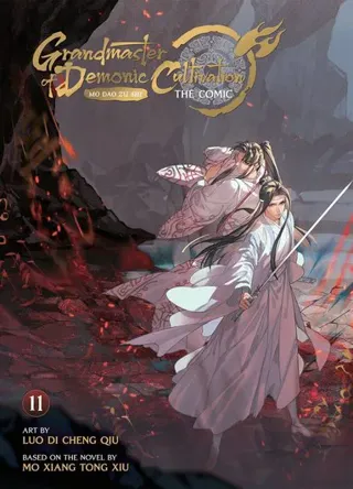 Grandmaster of Demonic Cultivation: Mo Dao Zu Shi (The Comic / Manhua) Vol.