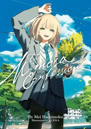 Mimosa Confessions (Light Novel) Vol. 5