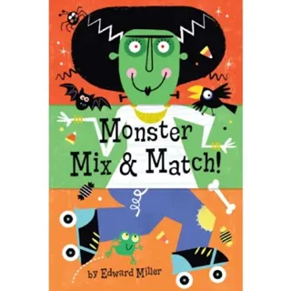 Monster Mix & Match