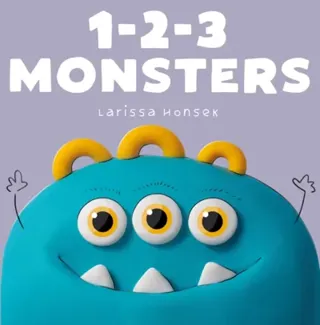 1-2-3 Monsters