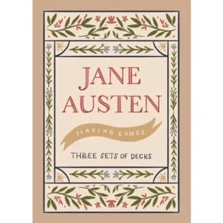 Literary Suits: Jane Austen Collection