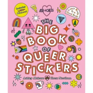 The Big Book of Queer Stickers