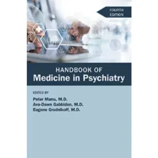 Handbook of Medicine in Psychiatry