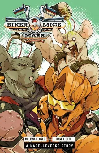 Biker Mice from Mars Vol. 1