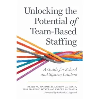 Unlocking the Potential of Team-Based Staffing