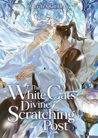 White Cat's Divine Scratching Post (Novel) Vol. 2