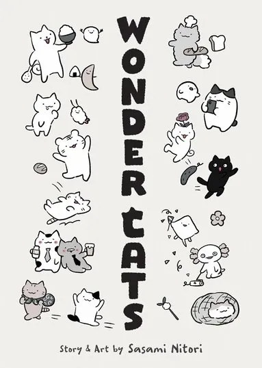 WONDER CATS