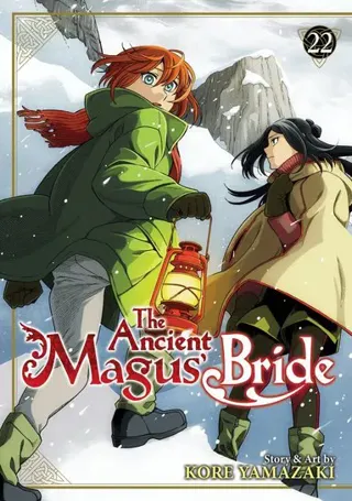 The Ancient Magus' Bride Vol. 22