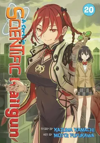 Certain Scientific Railgun Vol. 20