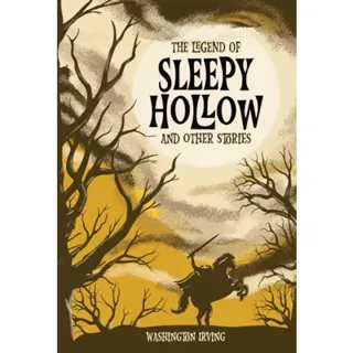 Legend of Sleepy Hollow and Other Tales