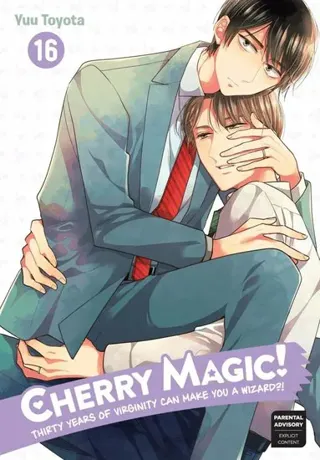 Cherry Magic! Thirty Years of Virginity Can Make You a Wizard? 16