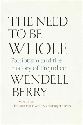 The Need to Be Whole