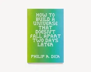 How to Build a Universe That Doesn't Fall Apart Two Days Later