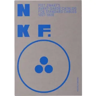 NKF: Piet Zwart’s Avant-Garde Catalog for Standard Cables