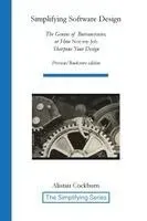Simplifying Software Design: The Genius of Bureaucracies, or How Not-My-Job Sharpens Your Design